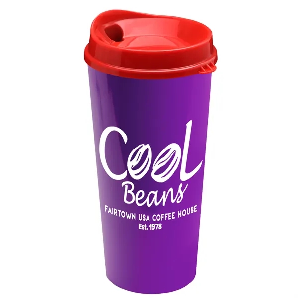 Garyline® Roadmaster Travel Tumbler with Sip Lid - 20 oz. - Garyline® Roadmaster Travel Tumbler with Sip Lid - 20 oz. - Image 409 of 479