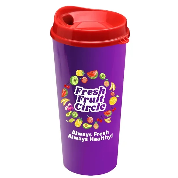 Garyline® Roadmaster Travel Tumbler with Sip Lid - 20 oz. - Garyline® Roadmaster Travel Tumbler with Sip Lid - 20 oz. - Image 410 of 479