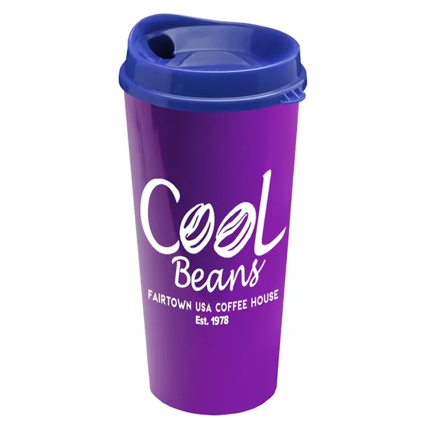 Garyline® Roadmaster Travel Tumbler with Sip Lid - 20 oz. - Garyline® Roadmaster Travel Tumbler with Sip Lid - 20 oz. - Image 411 of 479