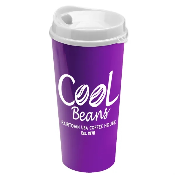 Garyline® Roadmaster Travel Tumbler with Sip Lid - 20 oz. - Garyline® Roadmaster Travel Tumbler with Sip Lid - 20 oz. - Image 415 of 479