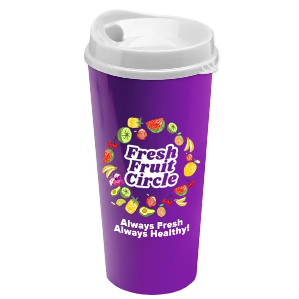 Garyline® Roadmaster Travel Tumbler with Sip Lid - 20 oz. - Garyline® Roadmaster Travel Tumbler with Sip Lid - 20 oz. - Image 416 of 479