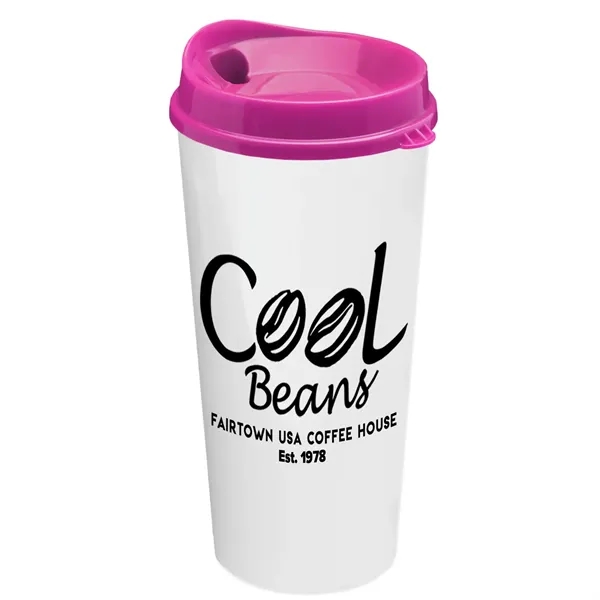 Garyline® Roadmaster Travel Tumbler with Sip Lid - 20 oz. - Garyline® Roadmaster Travel Tumbler with Sip Lid - 20 oz. - Image 421 of 479