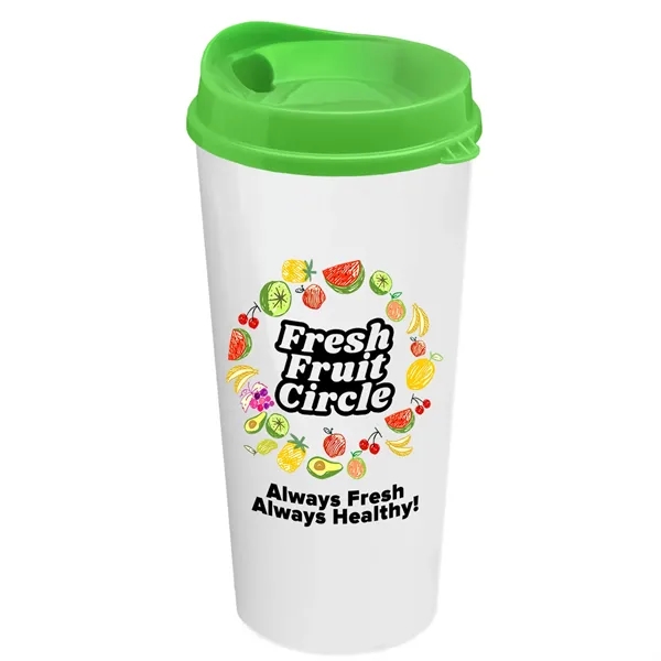 Garyline® Roadmaster Travel Tumbler with Sip Lid - 20 oz. - Garyline® Roadmaster Travel Tumbler with Sip Lid - 20 oz. - Image 424 of 479