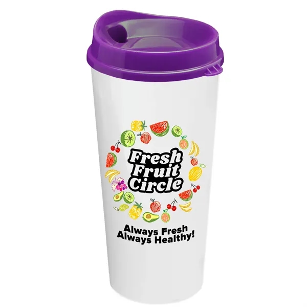 Garyline® Roadmaster Travel Tumbler with Sip Lid - 20 oz. - Garyline® Roadmaster Travel Tumbler with Sip Lid - 20 oz. - Image 432 of 479