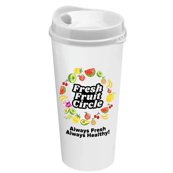 Garyline® Roadmaster Travel Tumbler with Sip Lid - 20 oz. - Garyline® Roadmaster Travel Tumbler with Sip Lid - 20 oz. - Image 433 of 479