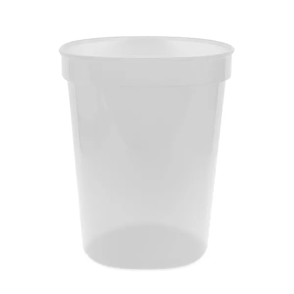 Garyline® Cups-on-the-Go Translucent Stadium Cup - 16 oz. - Garyline® Cups-on-the-Go Translucent Stadium Cup - 16 oz. - Image 0 of 20