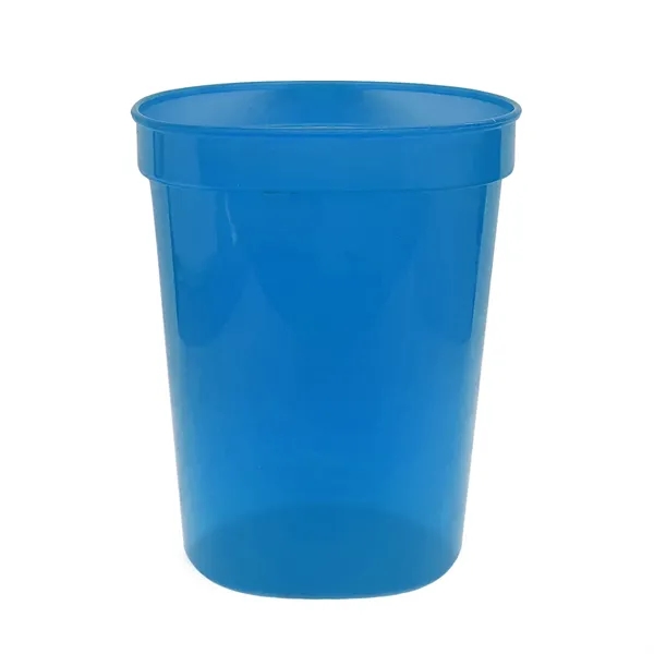 Garyline® Cups-on-the-Go Translucent Stadium Cup - 16 oz. - Garyline® Cups-on-the-Go Translucent Stadium Cup - 16 oz. - Image 1 of 20