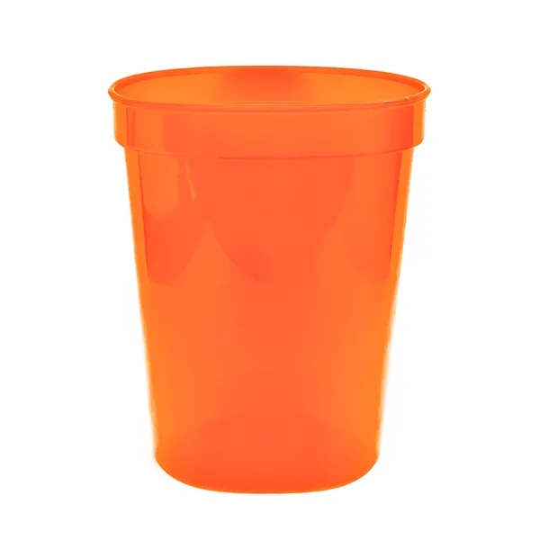 Garyline® Cups-on-the-Go Translucent Stadium Cup - 16 oz. - Garyline® Cups-on-the-Go Translucent Stadium Cup - 16 oz. - Image 3 of 20