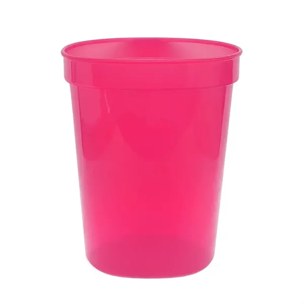 Garyline® Cups-on-the-Go Translucent Stadium Cup - 16 oz. - Garyline® Cups-on-the-Go Translucent Stadium Cup - 16 oz. - Image 4 of 20