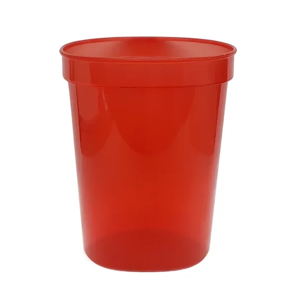 Garyline® Cups-on-the-Go Translucent Stadium Cup - 16 oz. - Garyline® Cups-on-the-Go Translucent Stadium Cup - 16 oz. - Image 5 of 20