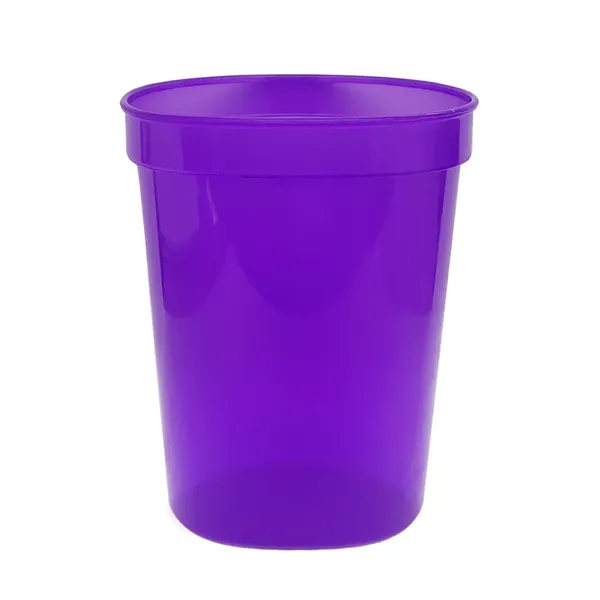 Garyline® Cups-on-the-Go Translucent Stadium Cup - 16 oz. - Garyline® Cups-on-the-Go Translucent Stadium Cup - 16 oz. - Image 6 of 20