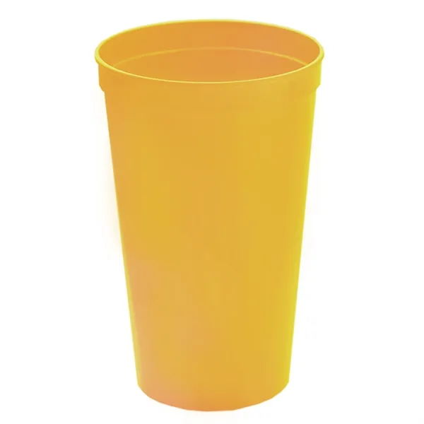 Garyline® Cups-on-the-Go Stadium Cup - 22 oz. - Garyline® Cups-on-the-Go Stadium Cup - 22 oz. - Image 0 of 59