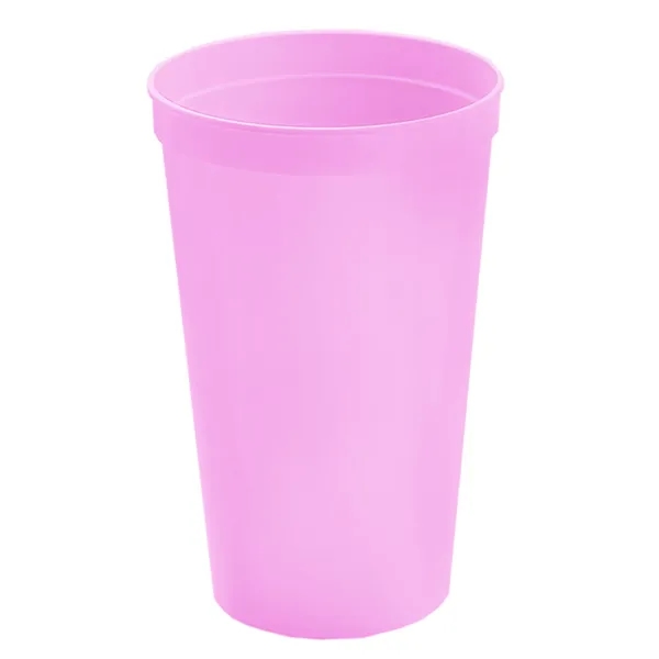 Garyline® Cups-on-the-Go Stadium Cup - 22 oz. - Garyline® Cups-on-the-Go Stadium Cup - 22 oz. - Image 1 of 59