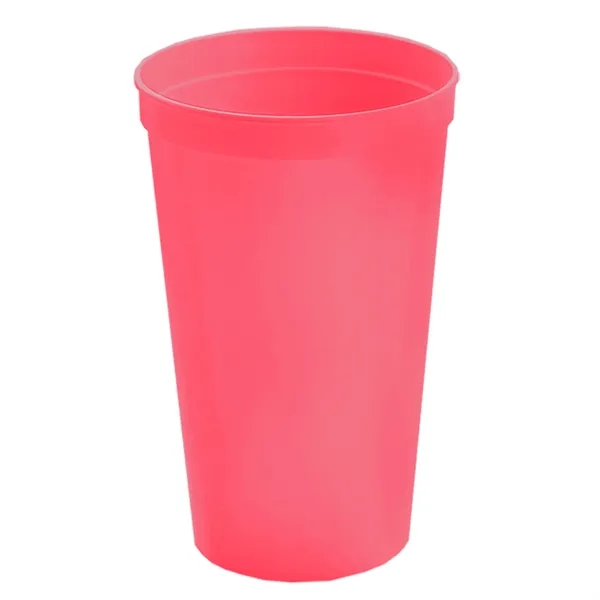 Garyline® Cups-on-the-Go Stadium Cup - 22 oz. - Garyline® Cups-on-the-Go Stadium Cup - 22 oz. - Image 5 of 59