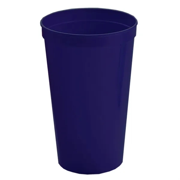 Garyline® Cups-on-the-Go Stadium Cup - 22 oz. - Garyline® Cups-on-the-Go Stadium Cup - 22 oz. - Image 11 of 59