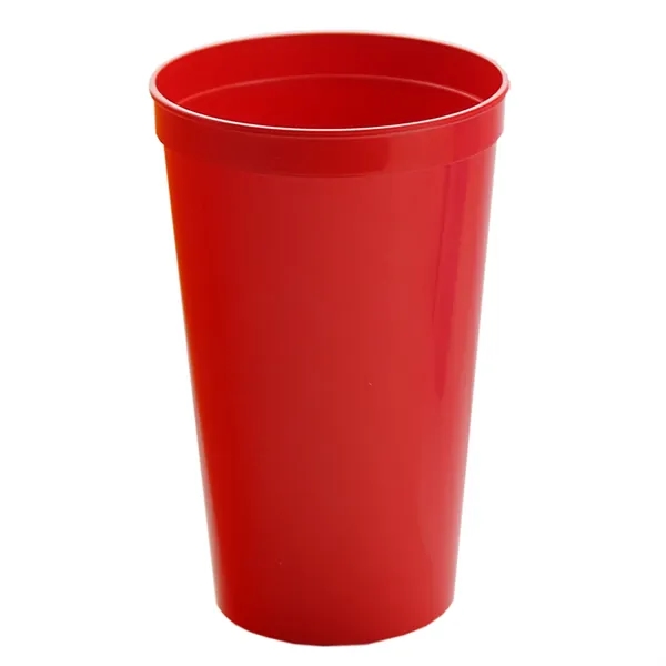 Garyline® Cups-on-the-Go Stadium Cup - 22 oz. - Garyline® Cups-on-the-Go Stadium Cup - 22 oz. - Image 13 of 59