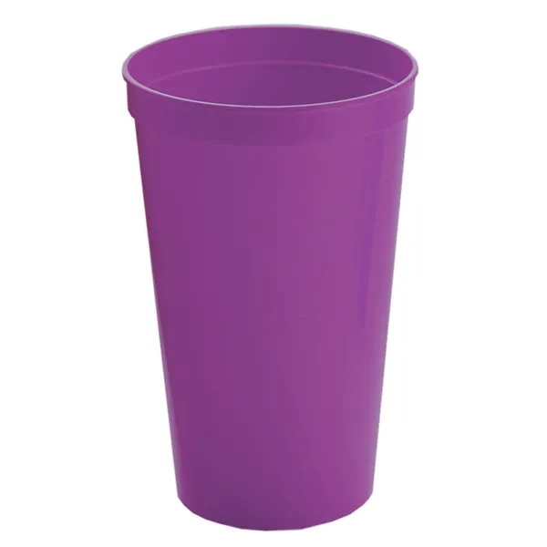 Garyline® Cups-on-the-Go Stadium Cup - 22 oz. - Garyline® Cups-on-the-Go Stadium Cup - 22 oz. - Image 17 of 59