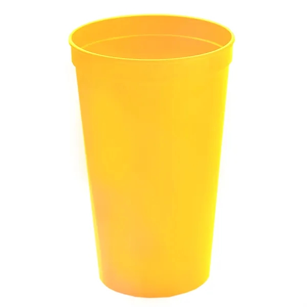 Garyline® Cups-on-the-Go Stadium Cup - 22 oz. - Garyline® Cups-on-the-Go Stadium Cup - 22 oz. - Image 19 of 59