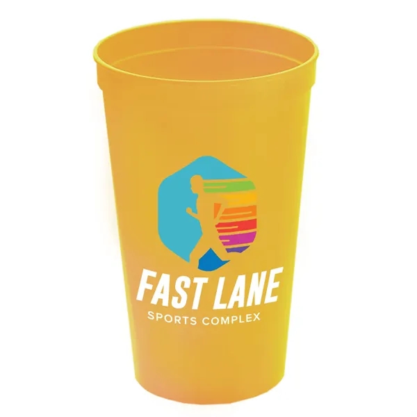 Garyline® Cups-on-the-Go Stadium Cup - 22 oz. - Garyline® Cups-on-the-Go Stadium Cup - 22 oz. - Image 21 of 59