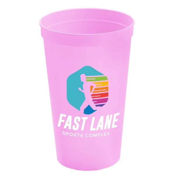 Garyline® Cups-on-the-Go Stadium Cup - 22 oz. - Garyline® Cups-on-the-Go Stadium Cup - 22 oz. - Image 23 of 59