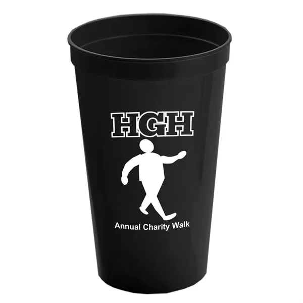 Garyline® Cups-on-the-Go Stadium Cup - 22 oz. - Garyline® Cups-on-the-Go Stadium Cup - 22 oz. - Image 24 of 59