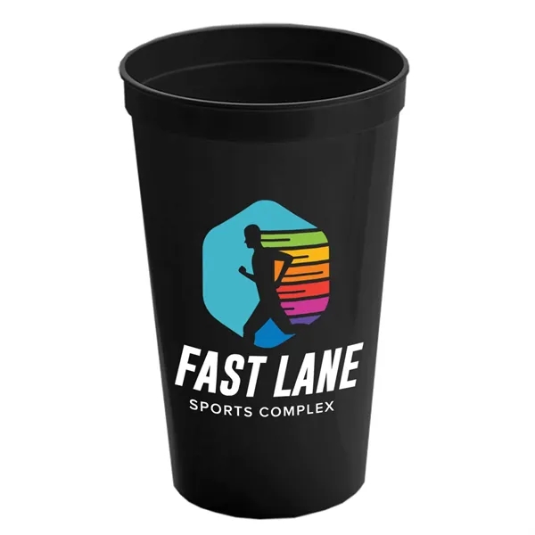 Garyline® Cups-on-the-Go Stadium Cup - 22 oz. - Garyline® Cups-on-the-Go Stadium Cup - 22 oz. - Image 25 of 59