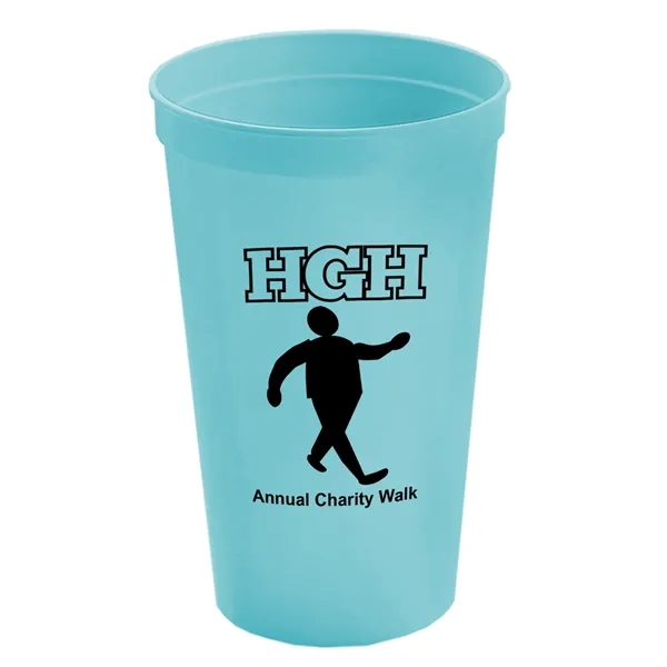 Garyline® Cups-on-the-Go Stadium Cup - 22 oz. - Garyline® Cups-on-the-Go Stadium Cup - 22 oz. - Image 26 of 59