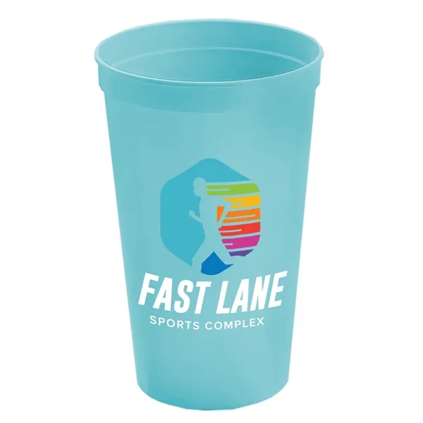 Garyline® Cups-on-the-Go Stadium Cup - 22 oz. - Garyline® Cups-on-the-Go Stadium Cup - 22 oz. - Image 27 of 59