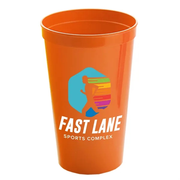 Garyline® Cups-on-the-Go Stadium Cup - 22 oz. - Garyline® Cups-on-the-Go Stadium Cup - 22 oz. - Image 29 of 59