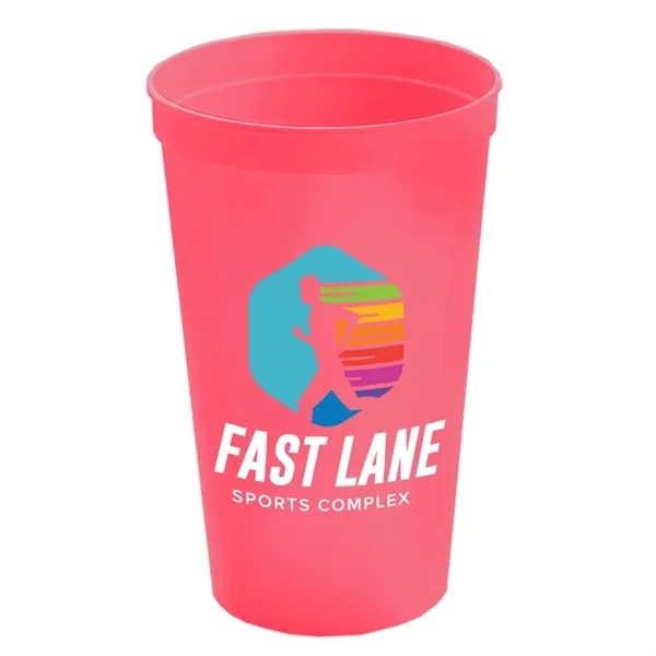 Garyline® Cups-on-the-Go Stadium Cup - 22 oz. - Garyline® Cups-on-the-Go Stadium Cup - 22 oz. - Image 31 of 59