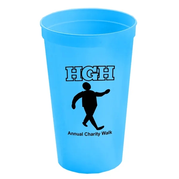 Garyline® Cups-on-the-Go Stadium Cup - 22 oz. - Garyline® Cups-on-the-Go Stadium Cup - 22 oz. - Image 32 of 59