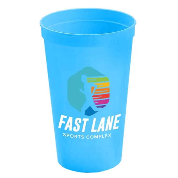 Garyline® Cups-on-the-Go Stadium Cup - 22 oz. - Garyline® Cups-on-the-Go Stadium Cup - 22 oz. - Image 33 of 59