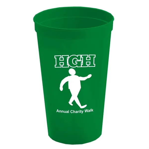 Garyline® Cups-on-the-Go Stadium Cup - 22 oz. - Garyline® Cups-on-the-Go Stadium Cup - 22 oz. - Image 34 of 59