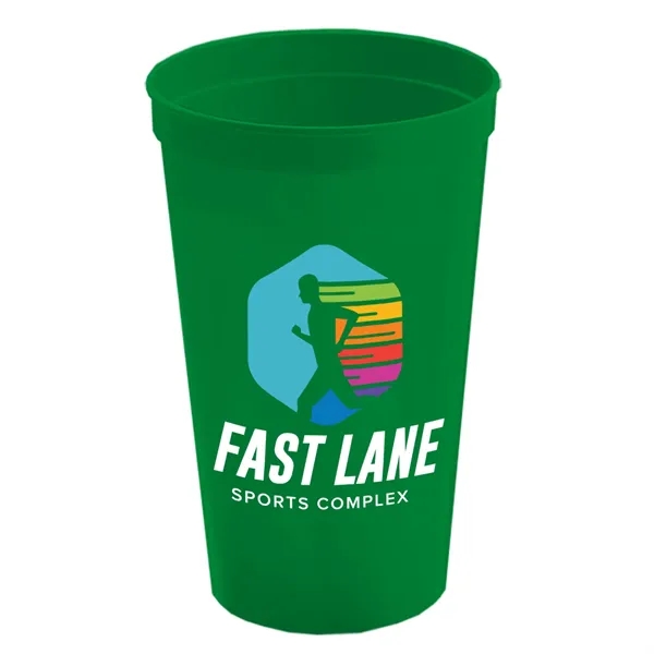 Garyline® Cups-on-the-Go Stadium Cup - 22 oz. - Garyline® Cups-on-the-Go Stadium Cup - 22 oz. - Image 35 of 59