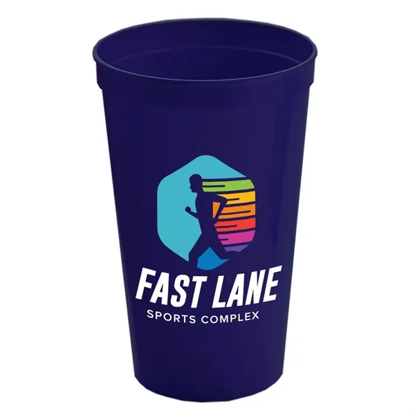 Garyline® Cups-on-the-Go Stadium Cup - 22 oz. - Garyline® Cups-on-the-Go Stadium Cup - 22 oz. - Image 43 of 59