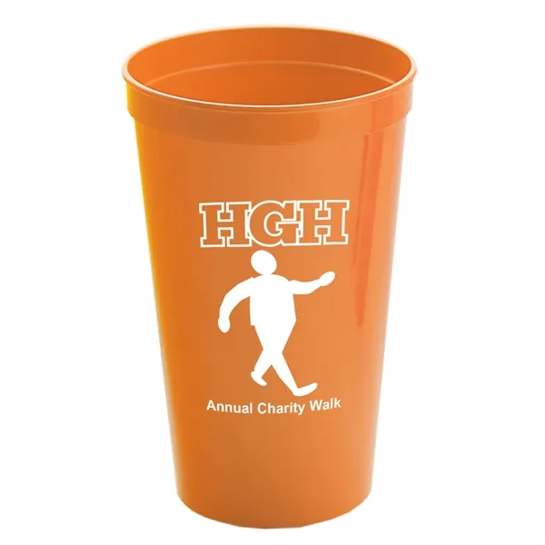 Garyline® Cups-on-the-Go Stadium Cup - 22 oz. - Garyline® Cups-on-the-Go Stadium Cup - 22 oz. - Image 44 of 59