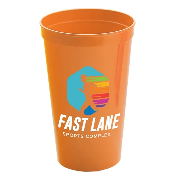 Garyline® Cups-on-the-Go Stadium Cup - 22 oz. - Garyline® Cups-on-the-Go Stadium Cup - 22 oz. - Image 45 of 59
