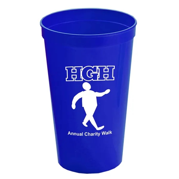 Garyline® Cups-on-the-Go Stadium Cup - 22 oz. - Garyline® Cups-on-the-Go Stadium Cup - 22 oz. - Image 48 of 59