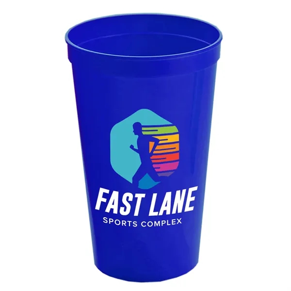 Garyline® Cups-on-the-Go Stadium Cup - 22 oz. - Garyline® Cups-on-the-Go Stadium Cup - 22 oz. - Image 49 of 59