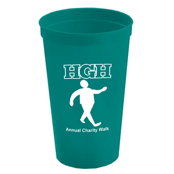 Garyline® Cups-on-the-Go Stadium Cup - 22 oz. - Garyline® Cups-on-the-Go Stadium Cup - 22 oz. - Image 50 of 59