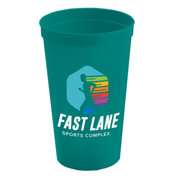 Garyline® Cups-on-the-Go Stadium Cup - 22 oz. - Garyline® Cups-on-the-Go Stadium Cup - 22 oz. - Image 51 of 59