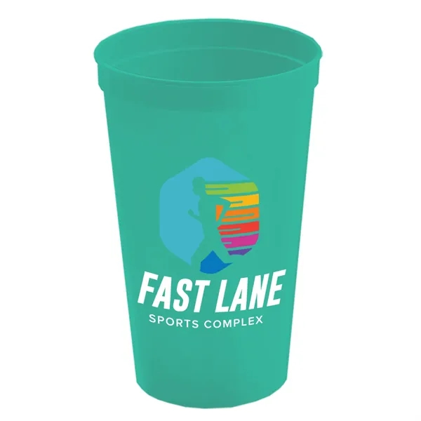 Garyline® Cups-on-the-Go Stadium Cup - 22 oz. - Garyline® Cups-on-the-Go Stadium Cup - 22 oz. - Image 53 of 59