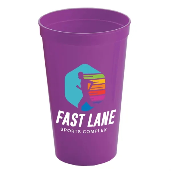 Garyline® Cups-on-the-Go Stadium Cup - 22 oz. - Garyline® Cups-on-the-Go Stadium Cup - 22 oz. - Image 55 of 59