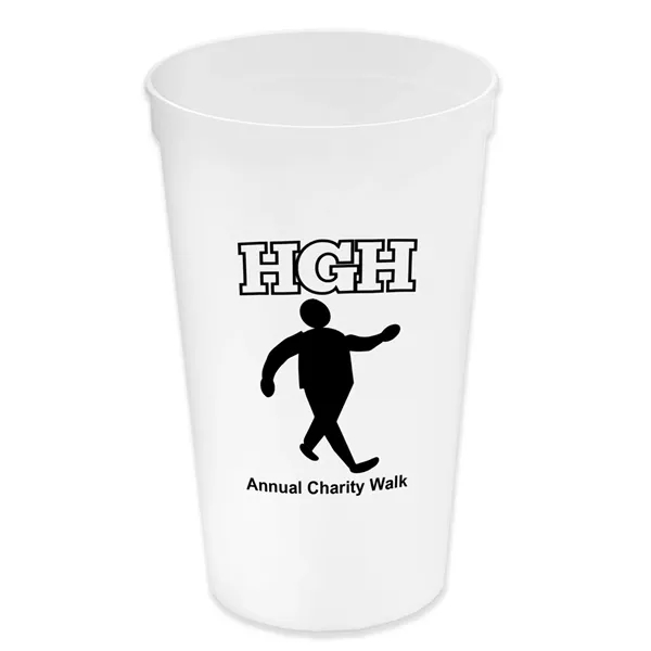 Garyline® Cups-on-the-Go Stadium Cup - 22 oz. - Garyline® Cups-on-the-Go Stadium Cup - 22 oz. - Image 56 of 59