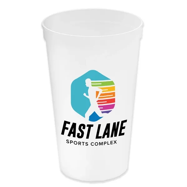 Garyline® Cups-on-the-Go Stadium Cup - 22 oz. - Garyline® Cups-on-the-Go Stadium Cup - 22 oz. - Image 57 of 59