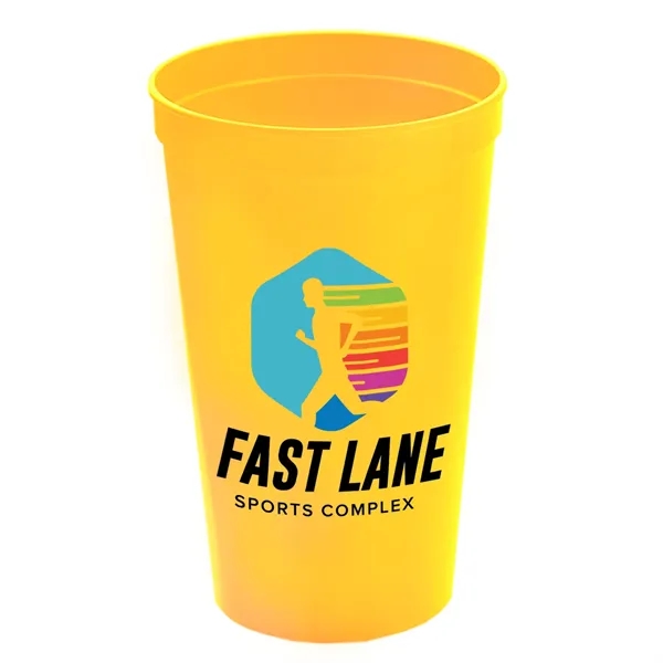 Garyline® Cups-on-the-Go Stadium Cup - 22 oz. - Garyline® Cups-on-the-Go Stadium Cup - 22 oz. - Image 59 of 59