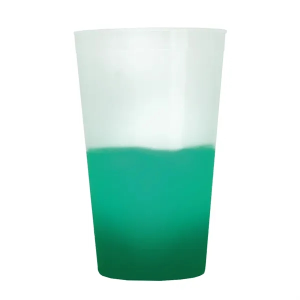 Garyline® Cups-on-the-Go Color-Changing Stadium Cup - 22 oz. - Garyline® Cups-on-the-Go Color-Changing Stadium Cup - 22 oz. - Image 2 of 32