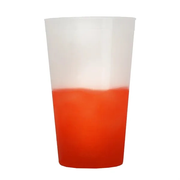 Garyline® Cups-on-the-Go Color-Changing Stadium Cup - 22 oz. - Garyline® Cups-on-the-Go Color-Changing Stadium Cup - 22 oz. - Image 4 of 32