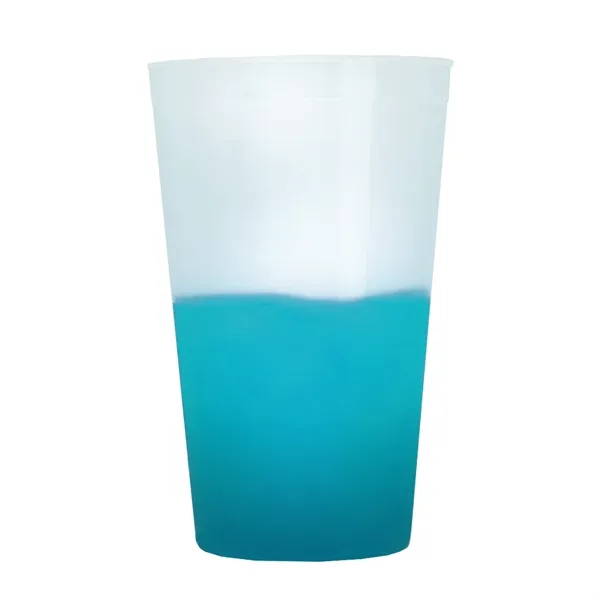 Garyline® Cups-on-the-Go Color-Changing Stadium Cup - 22 oz. - Garyline® Cups-on-the-Go Color-Changing Stadium Cup - 22 oz. - Image 5 of 32