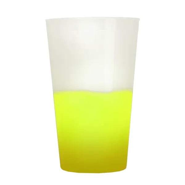 Garyline® Cups-on-the-Go Color-Changing Stadium Cup - 22 oz. - Garyline® Cups-on-the-Go Color-Changing Stadium Cup - 22 oz. - Image 7 of 32